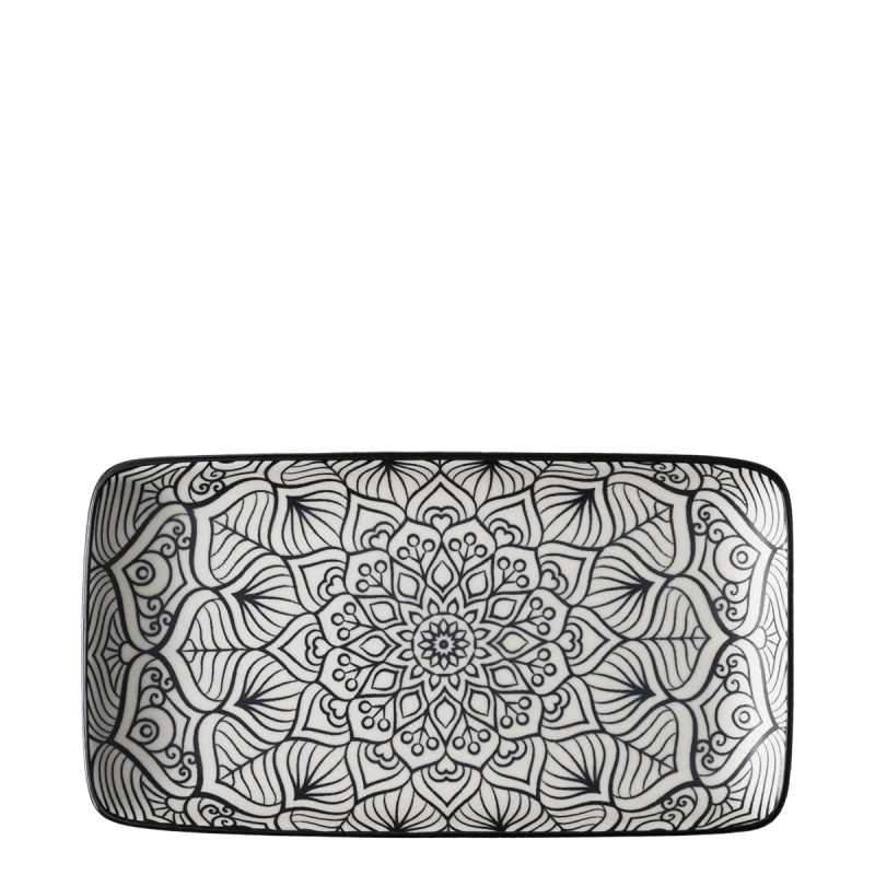 Tavă dreptunghiulară 20,3×11,2 cm | Basic Levante
