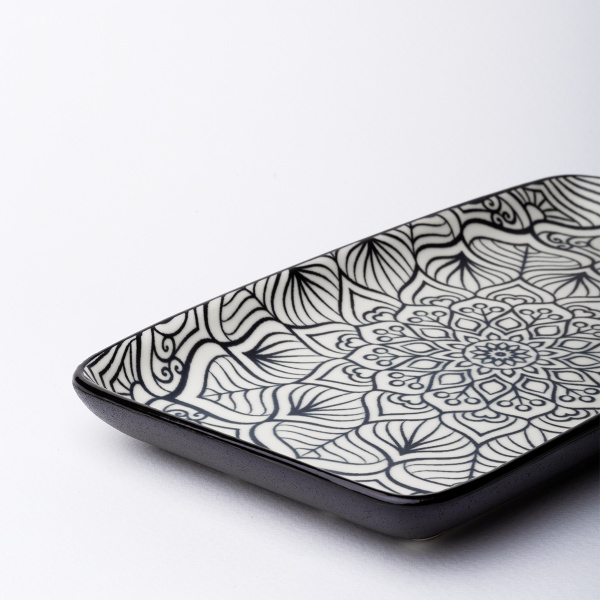 Tavă dreptunghiulară 20,3×11,2 cm | Basic Levante