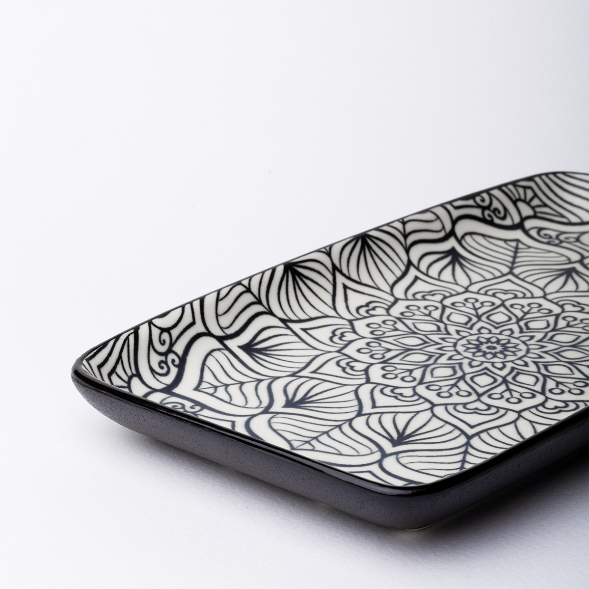 Tavă dreptunghiulară 20,3×11,2 cm | Basic Levante