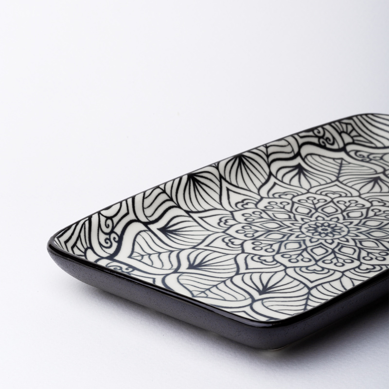 Tavă dreptunghiulară 20,3×11,2 cm | Basic Levante