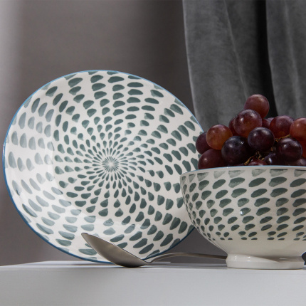Farfurie întinsă 15 cm – Elements Asia Water