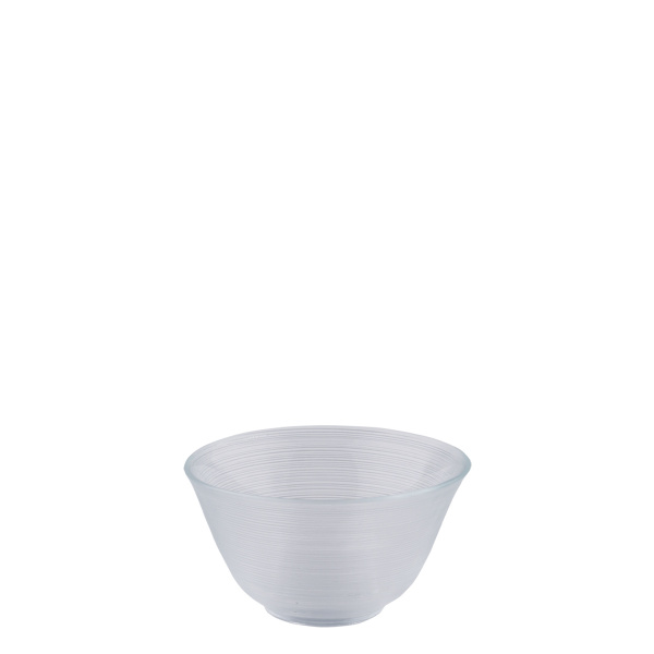 Bol 12 cm set 4 buc. - Basic Chic Glas