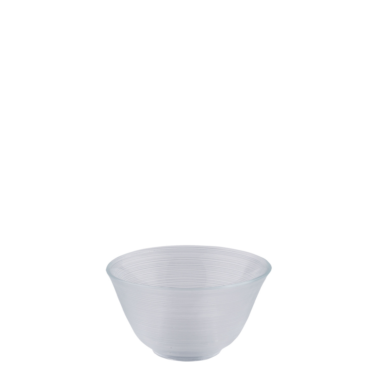 Bol 12 cm set 4 buc. - Basic Chic Glas