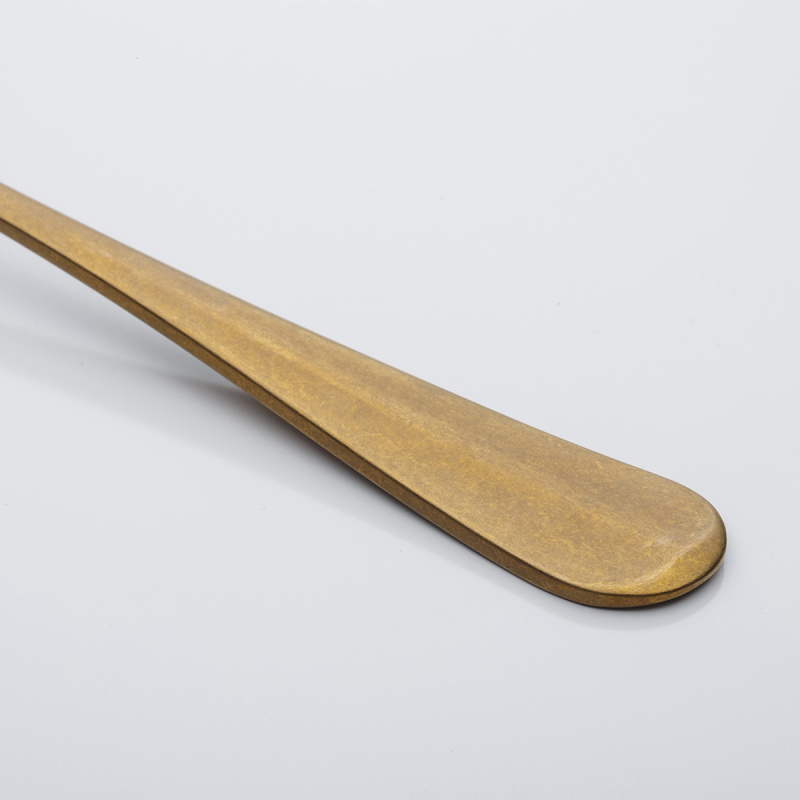 Set tacâmuri 24 buc. - Baguette Vintage PVD Gold
