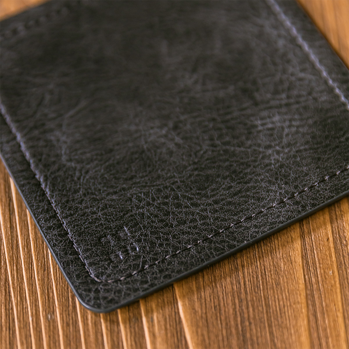 Suport pahar antracit PVC – Elements Ambiente