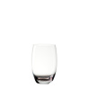 Pahar tumbler 460 ml cu fund spirală burgundy — Optima Glas Lunasol
