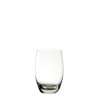 Pahar tumbler 460 ml cu fund spirală verde — Optima Glas Lunasol