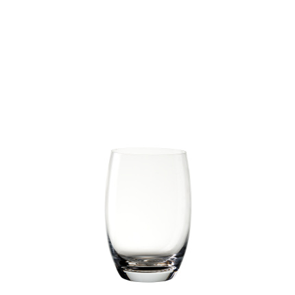 Pahar Tumbler 460 ml bază taupe | Optima Glas