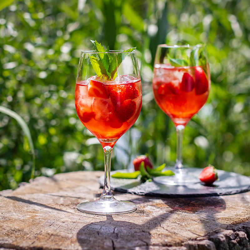 Set de pahare pentru începători 18 buc | Anno Premium Glas
