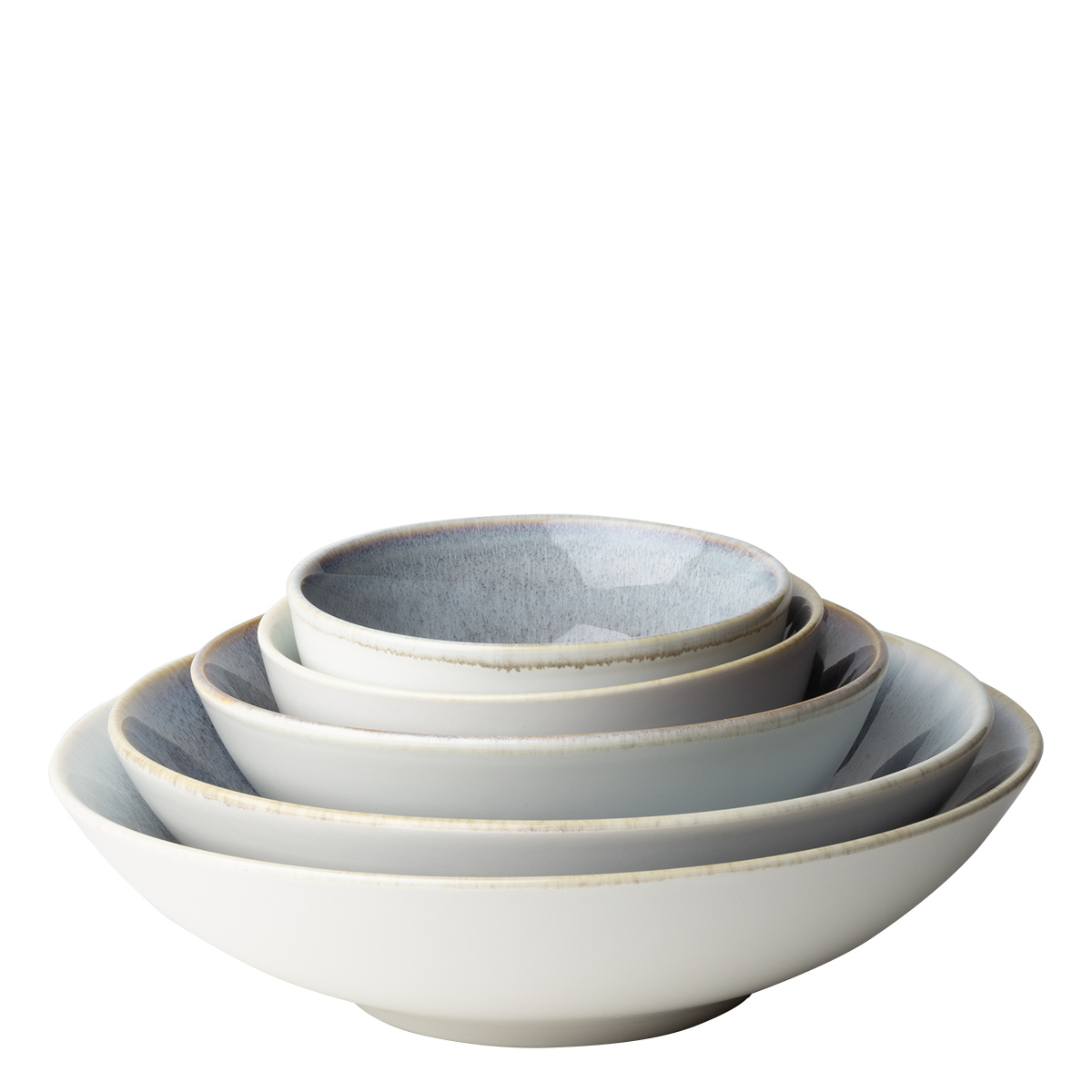 Bol Atelier Glacial Ice ø 21,5 cm - Gaya