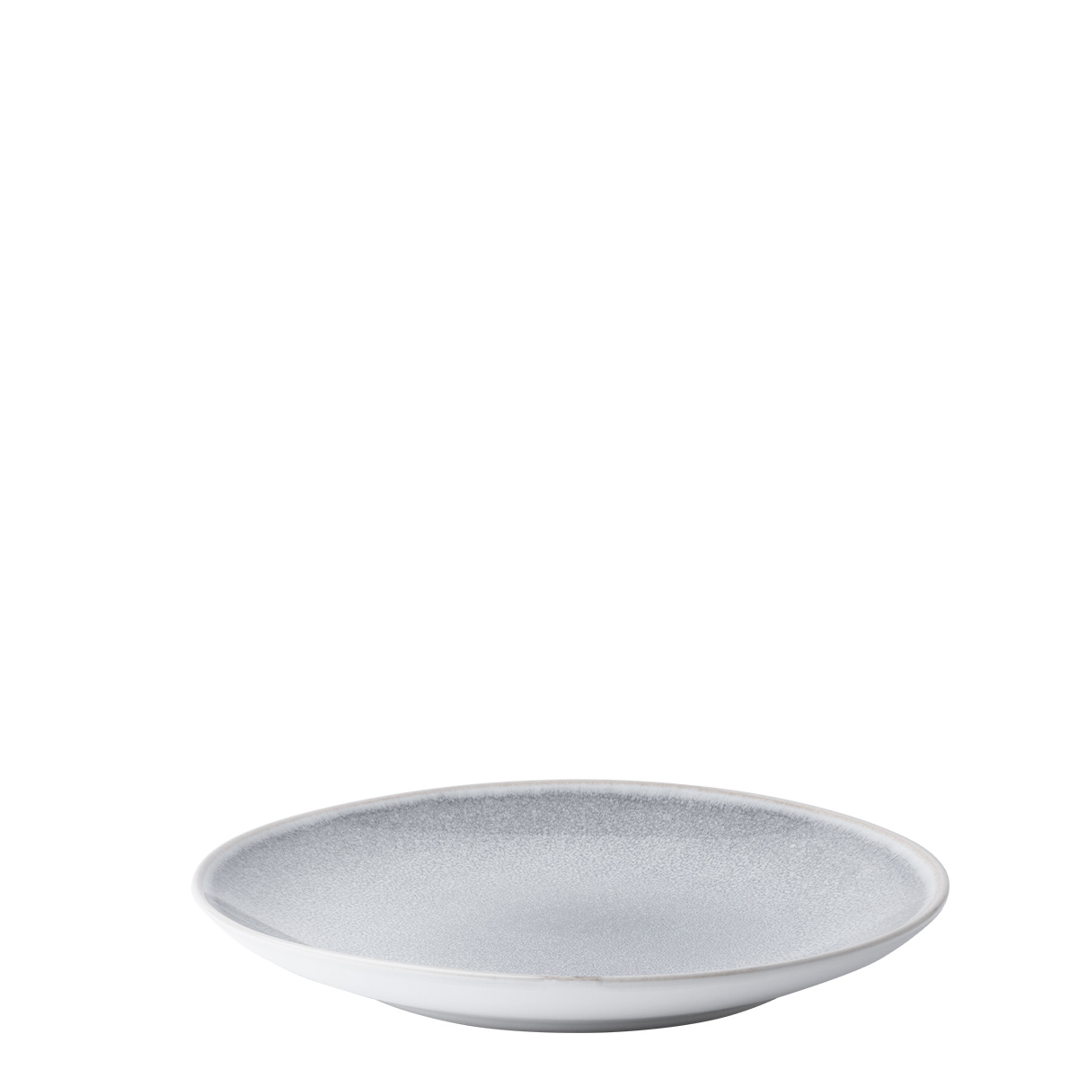 Farfurie întinsă Coupe 230 mm - Gaya Atelier Glacial Ice