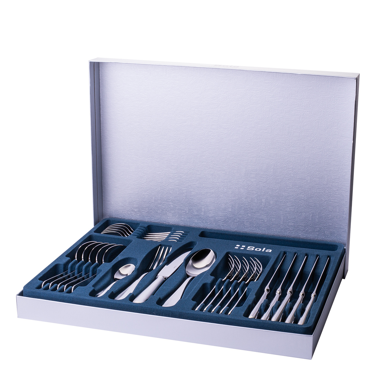 Set tacâmuri 24 buc. Baguette Original – cuțit cu lamă lungă