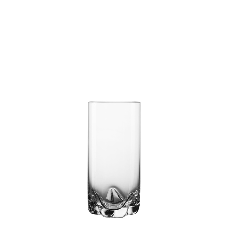 Pahare Tumbler 350 ml set 4 buc - Anno Glas Lunasol META Glass