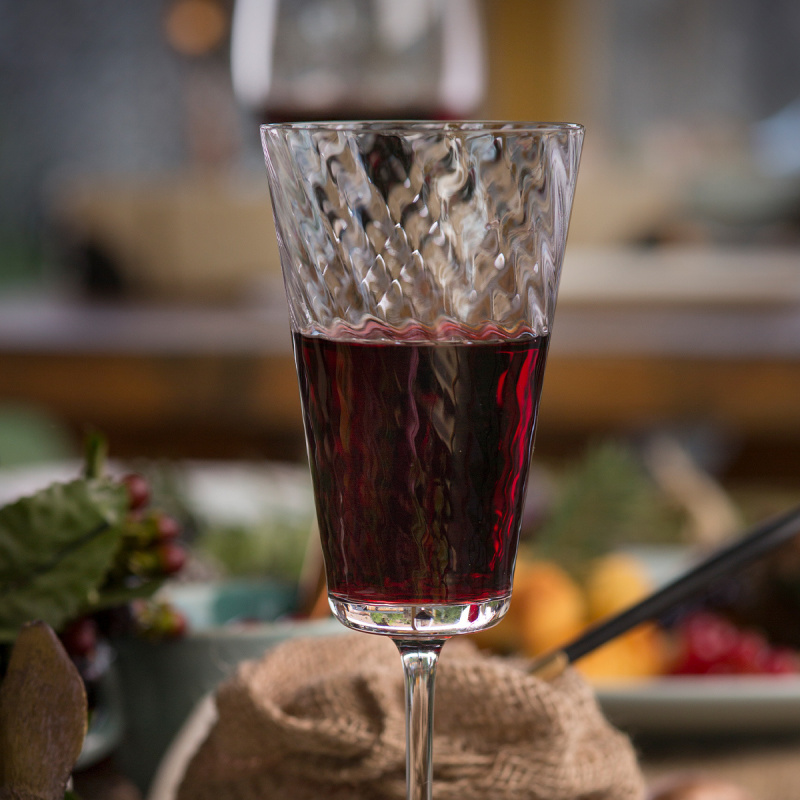 Pahare pentru vin roșu 200 ml set 2 buc - Gaya Glas Premium