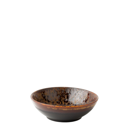 Bol Ø 17 cm, Î: 5,5 cm — Gaya Atelier Amber