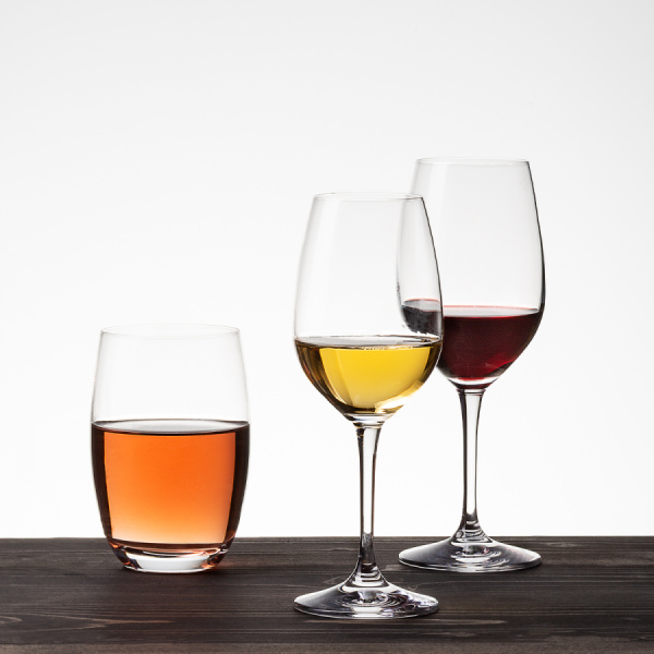 Set de pahare pentru casă 12 buc. - BASIC Glas Lunasol