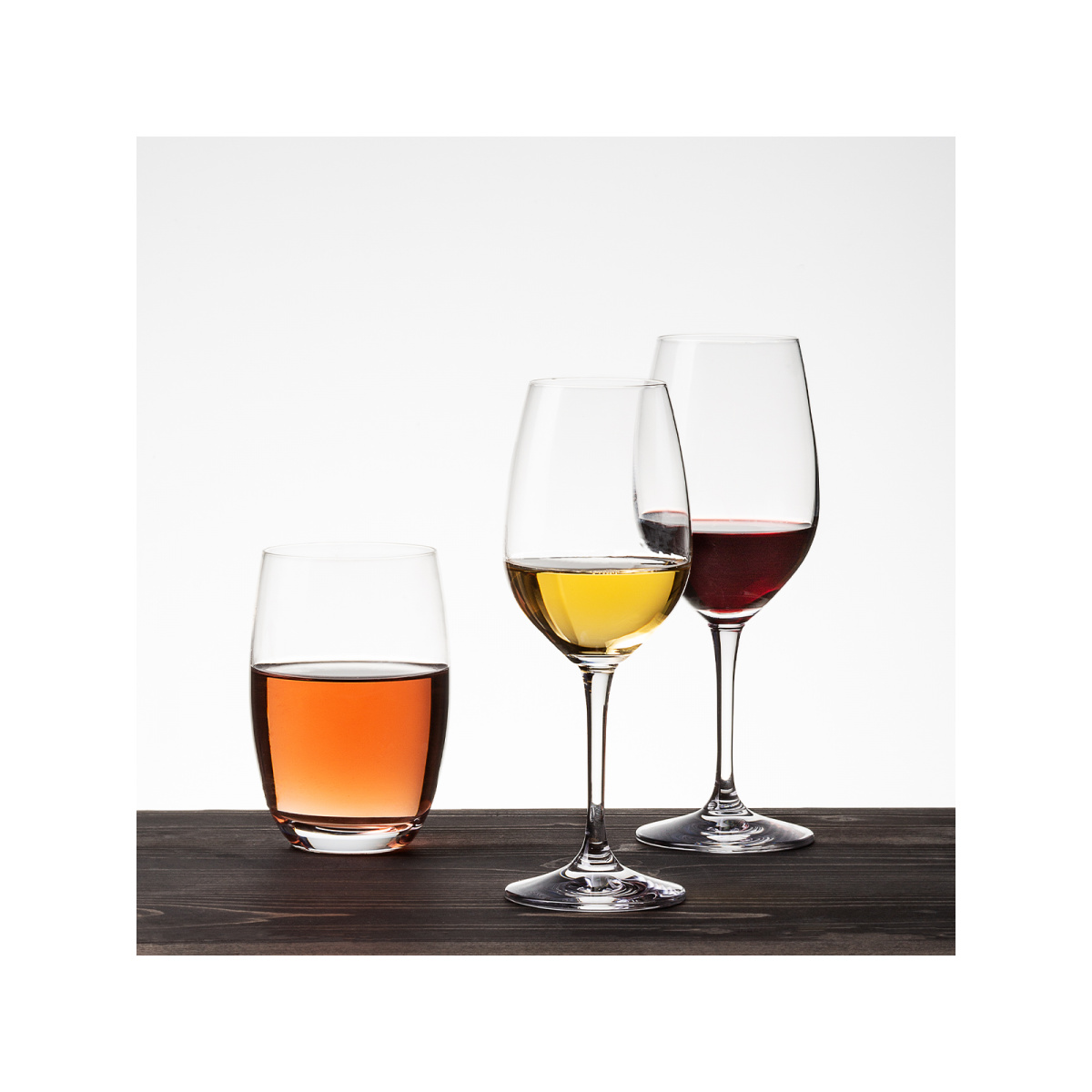 Set de pahare pentru casă 12 buc. - BASIC Glas Lunasol