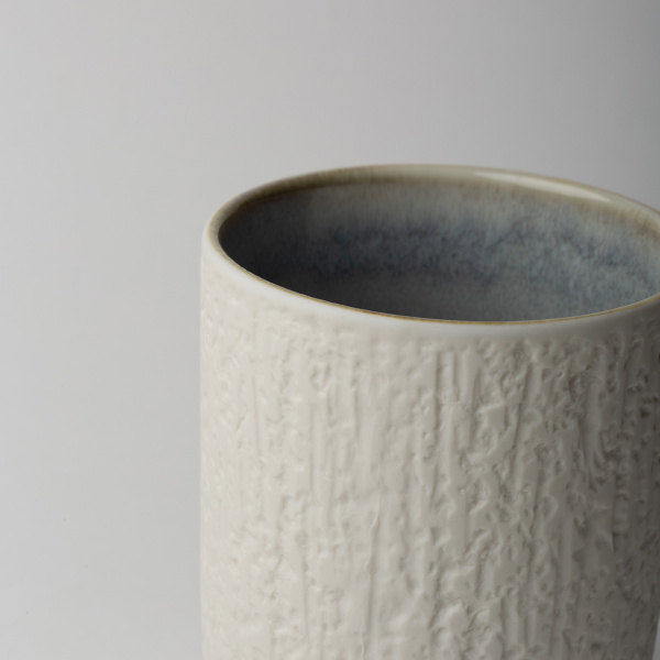 Ceașcă de cafea 300 ml | Gaya Atelier Glacial Ice Rock