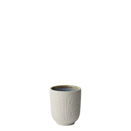 Ceașcă de cafea mokka 80 ml | Gaya Atelier Glacial Ice Rock