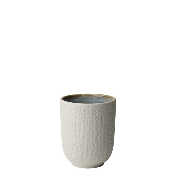 Ceașcă de cafea 220 ml | Gaya Atelier Glacial Ice Rock