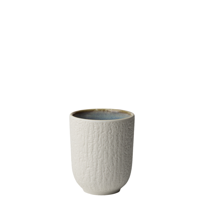 Ceașcă de cafea 220 ml | Gaya Atelier Glacial Ice Rock