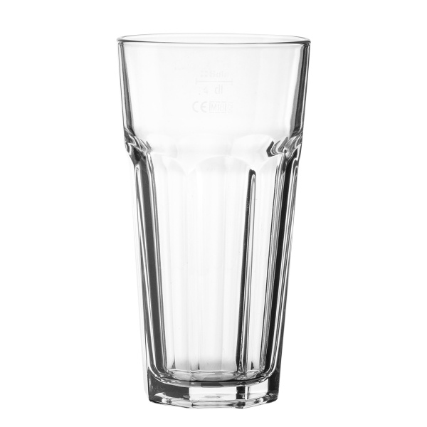 Pahar din sticlă Sola 400 ml - Marakesch