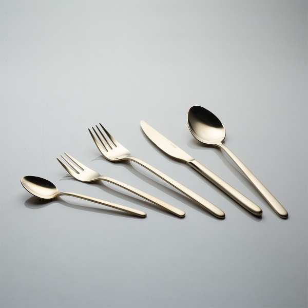 Set de veselă pentru începători 32 piese | Elements Glacial Ice