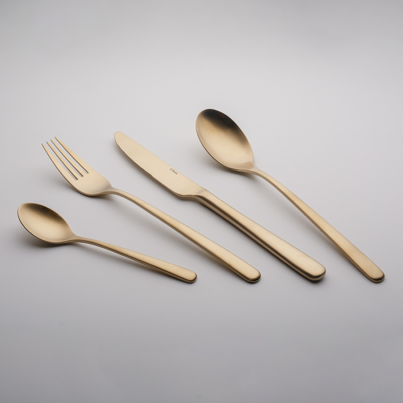Set de veselă pentru începători 28 piese | Elements Vulcano