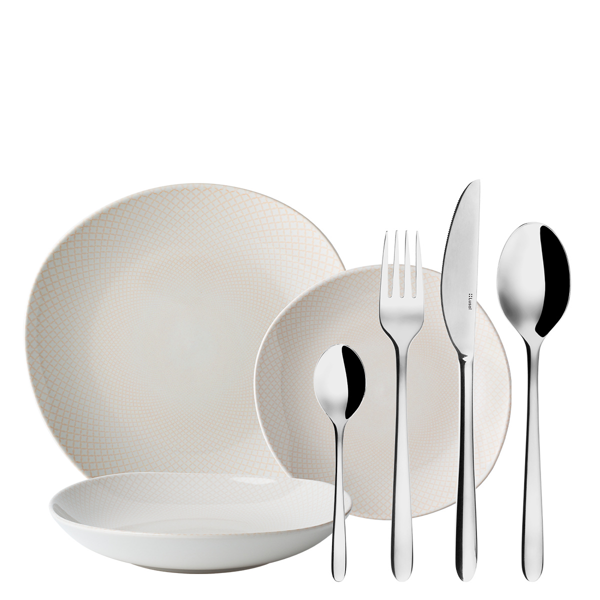 Set de veselă pentru începători 51 piese | Elements North Structure