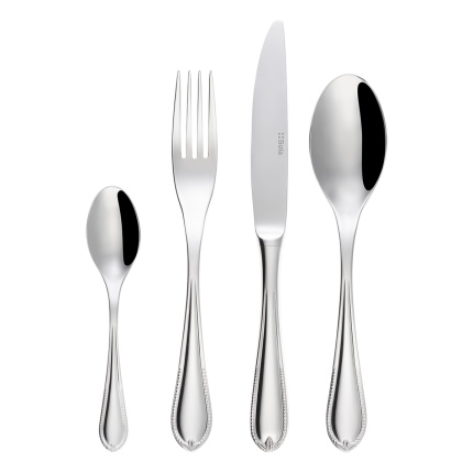 Set tacâmuri 24 buc. - 7th Generation Black Pearl