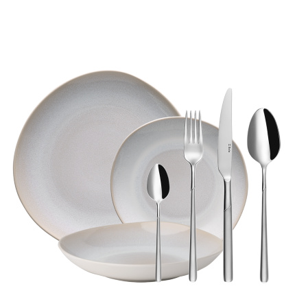 Set de veselă pentru început 36 piese | Elements North Organic