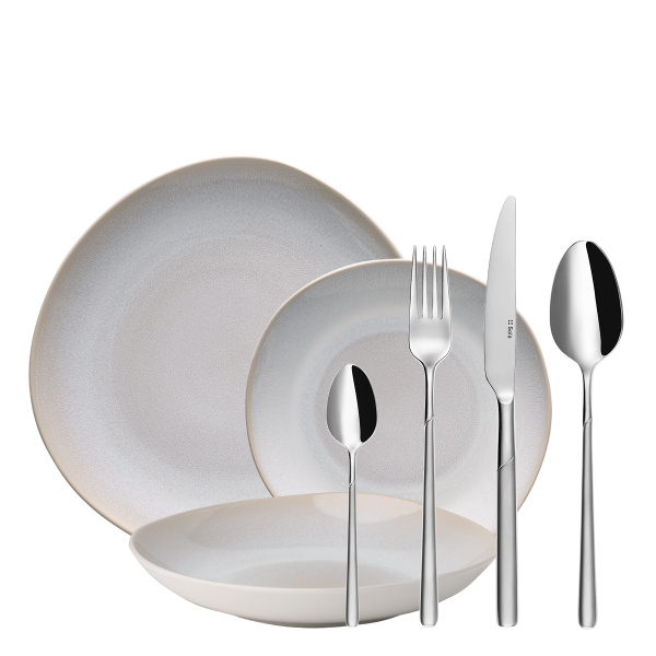 Set de veselă pentru început 36 piese | Elements North Organic