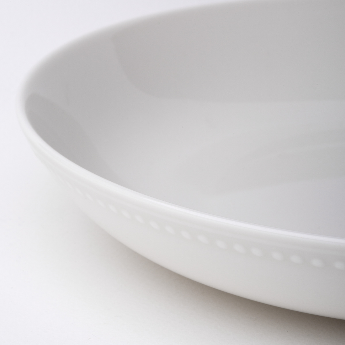 Set de veselă pentru începători 36 piese | Elements Pearl