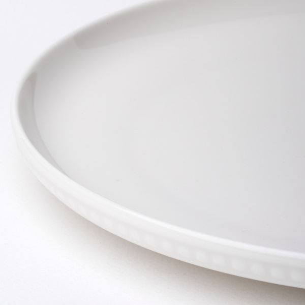 Set de veselă pentru începători 36 piese | Elements Pearl