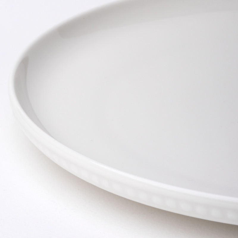 Set de veselă pentru începători 36 piese | Elements Pearl