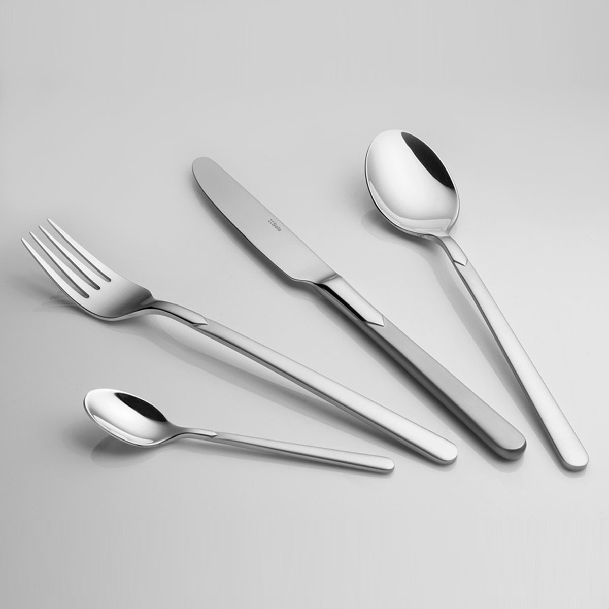 Set de veselă pentru începători 36 piese | Elements Night