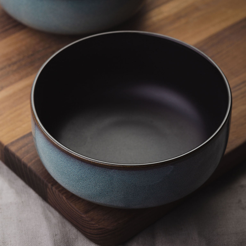 Set boluri ceramice 4 buc. – Elements Night