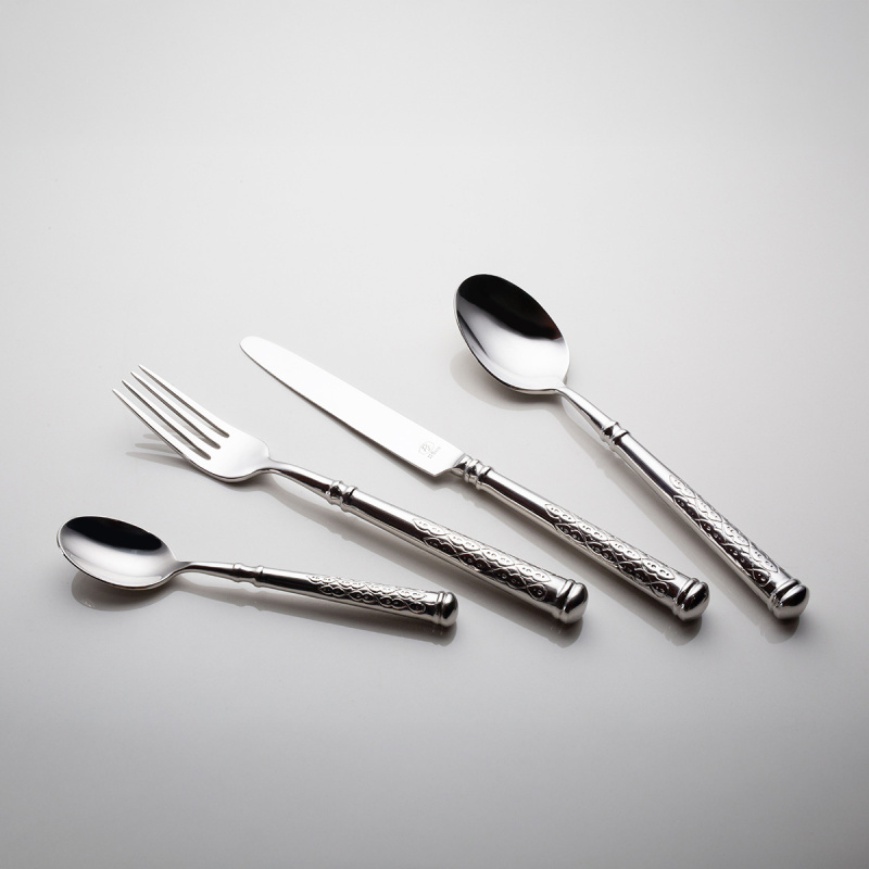 Set tacâmuri 24 piese Levante | Sola Platinum