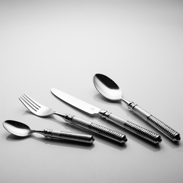 Set tacâmuri 24 piese Rhombe | Sola