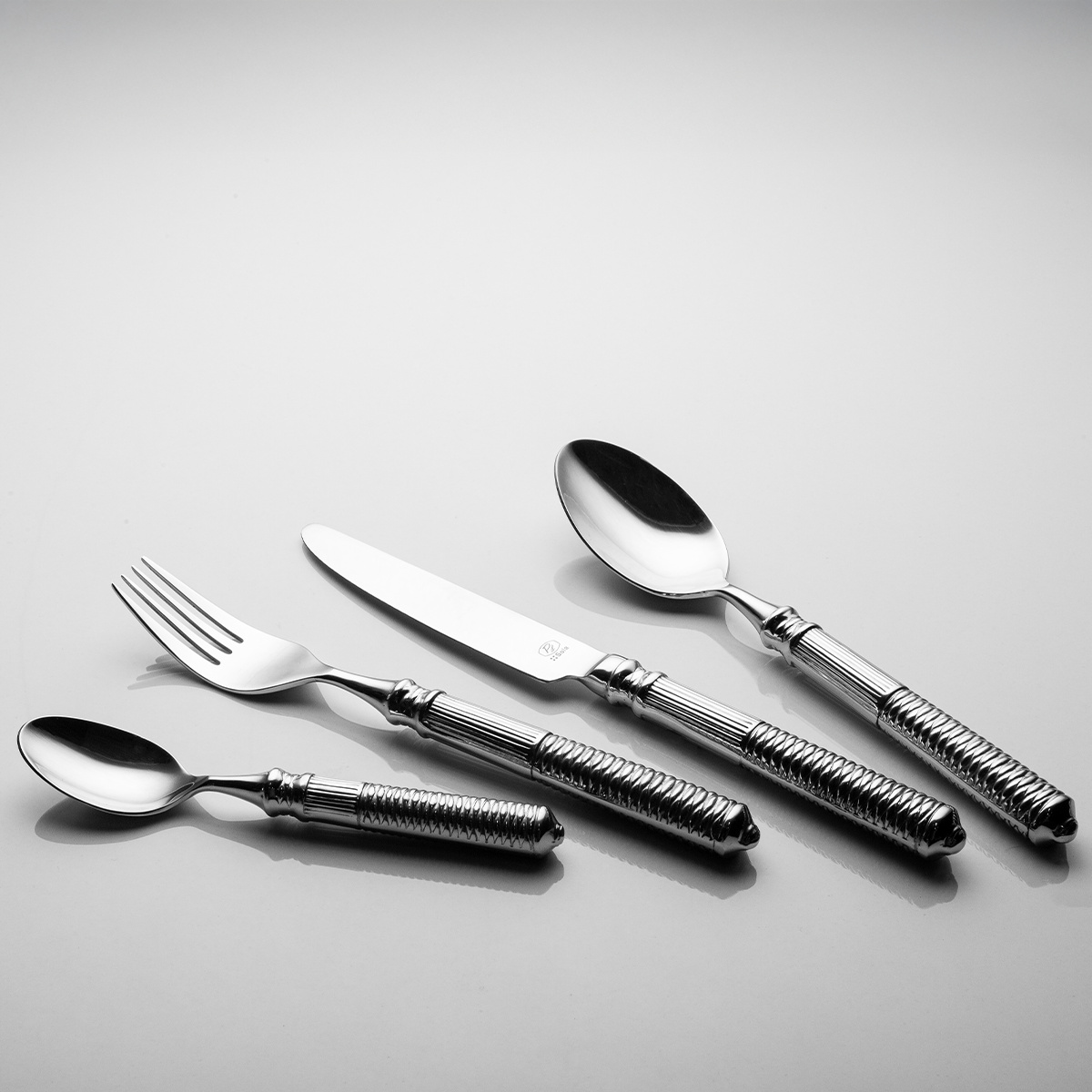 Set tacâmuri 24 piese Rhombe | Sola