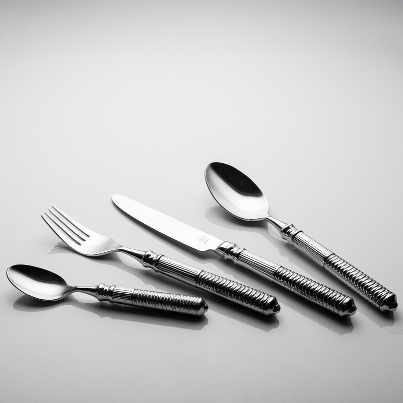Set tacâmuri 24 piese Rhombe | Sola