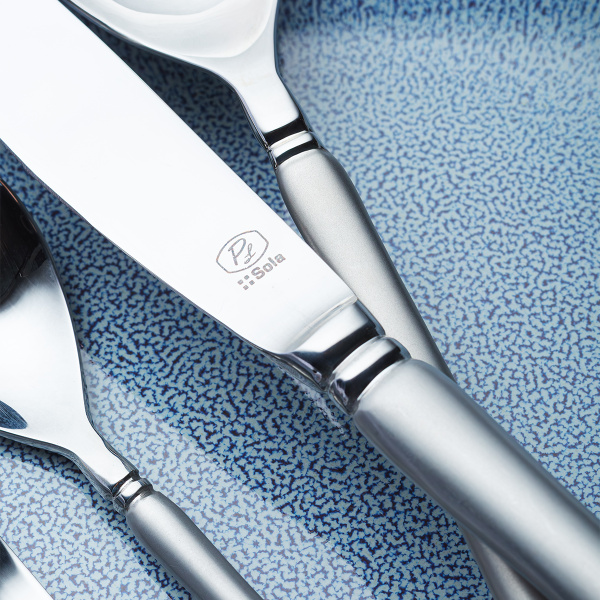 Set tacâmuri 24 piese | Kreta Quarz Platinum Line