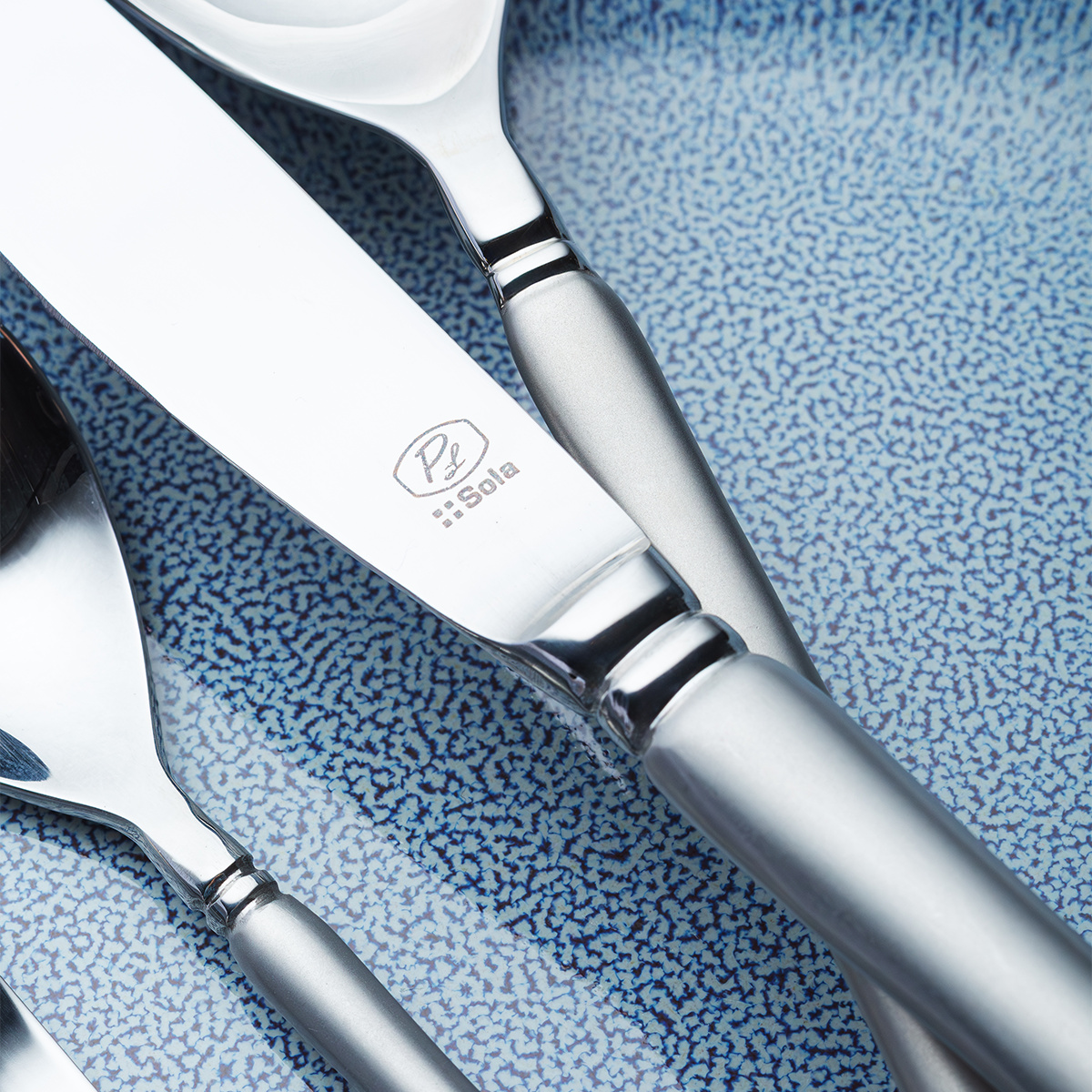 Set tacâmuri 24 piese | Kreta Quarz Platinum Line