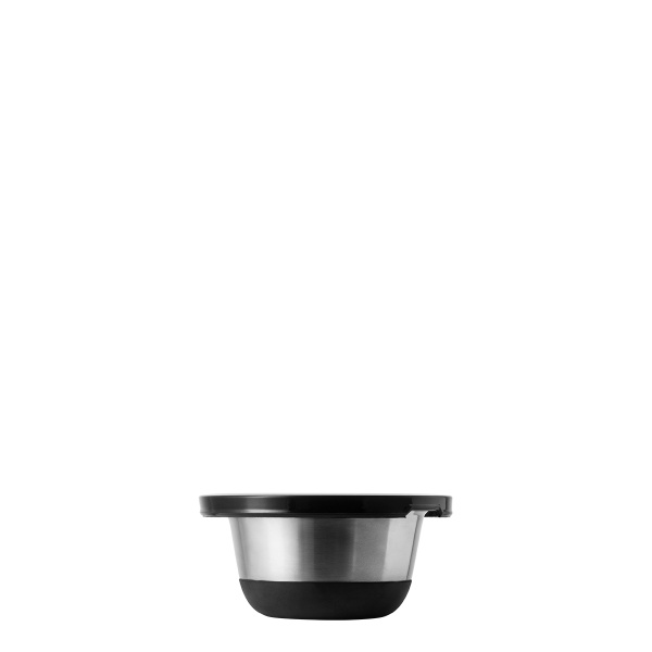 Set boluri de amestecare cu capac 4 buc. – Basic Kitchen