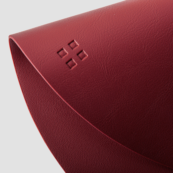 Suport de farfurie bordeaux ø 38 cm – Elements Ambiente