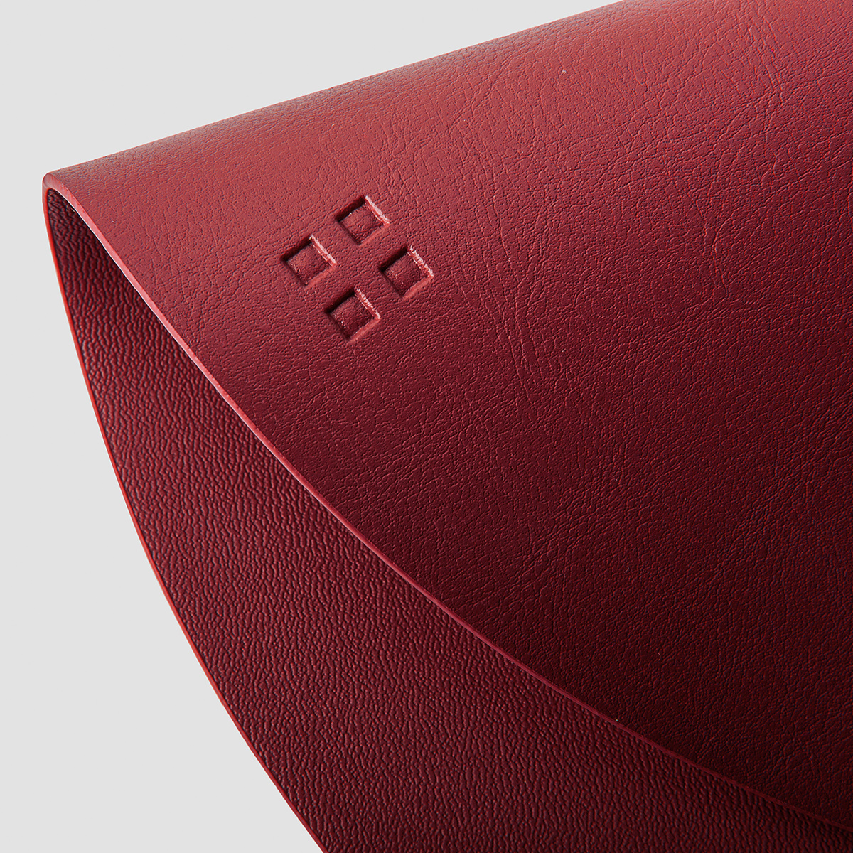 Suport de farfurie bordeaux ø 38 cm – Elements Ambiente