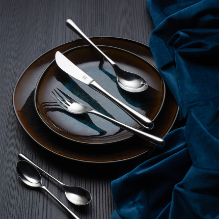 Set tacâmuri 24 piese Moscow | Sola Platinum