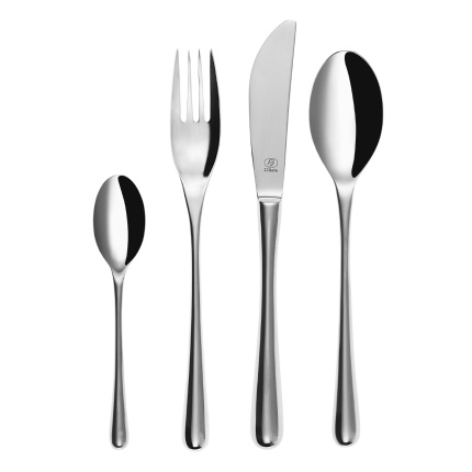 Set tacâmuri 24 piese Moscow | Sola Platinum