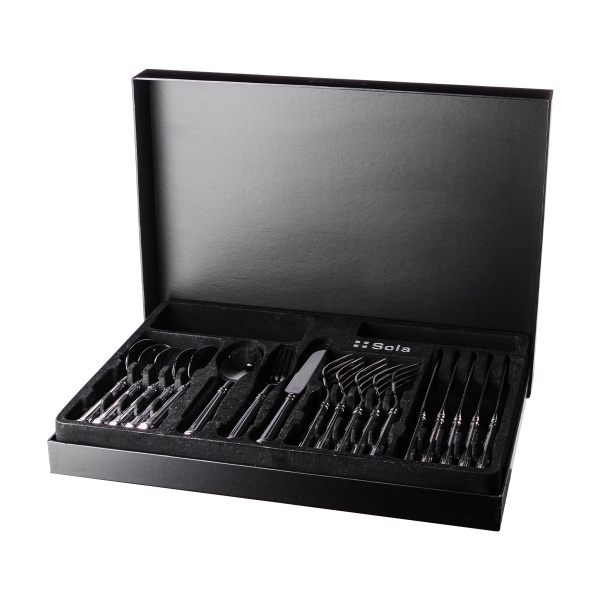 Set tacâmuri 36 buc. - Eva