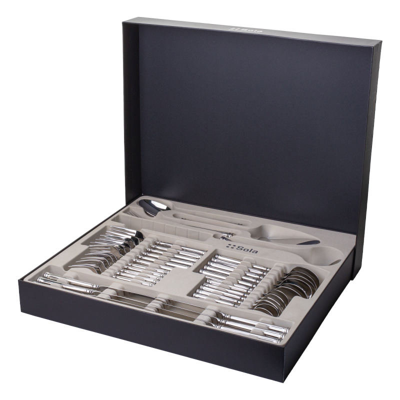 Set tacâmuri 40 piese - Royal